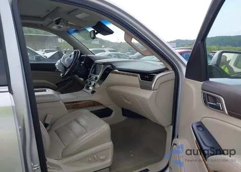 2016 GMC Yukon Denali из США, поврежденный, VIN 1GKS2CKJ6GR476063